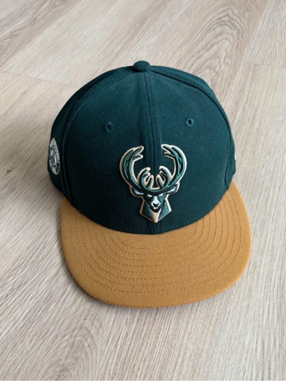 NWOT Milwaukee Bucks Hat